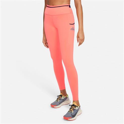 Se Nike Epic Luxe Trail Løbetights L - Tights hos Magasin ved Magasin