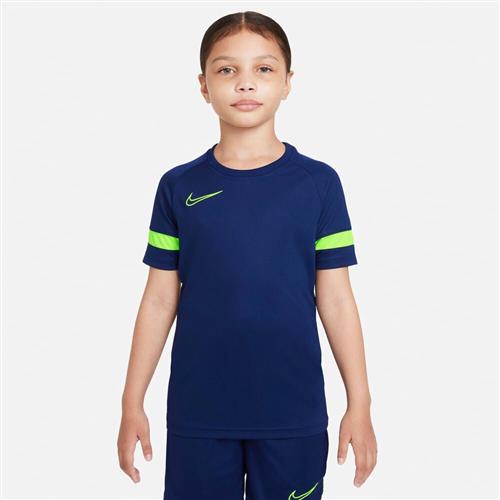 Nike Dri Fit Academy Traenings T Shirt 128-137 / S - T-shirts hos Magasin