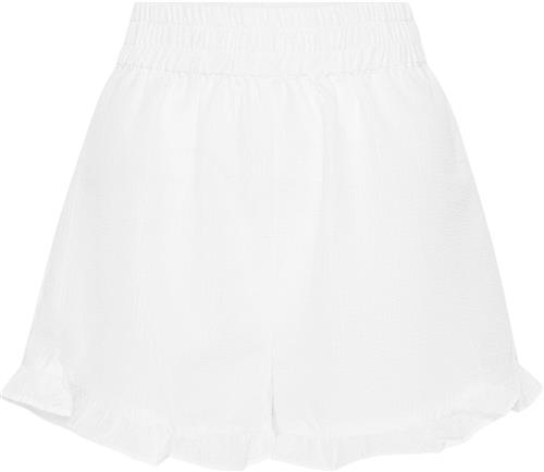 A-VIEW Sonja Shorts Kvinde White Casual Shorts Str 40 - hos Magasin