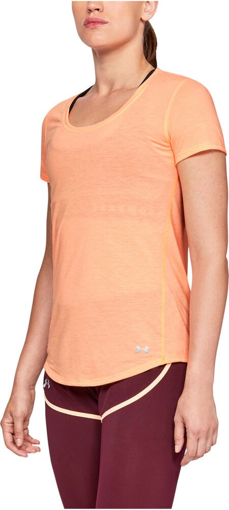 Under Armour Threadborne eaker T Shirt S - Trænings T-shirts hos Magasin