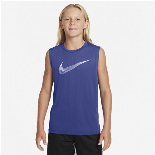 Nike Dri Fit Traeningstop 158-170 / XL - Tanktoppe hos Magasin