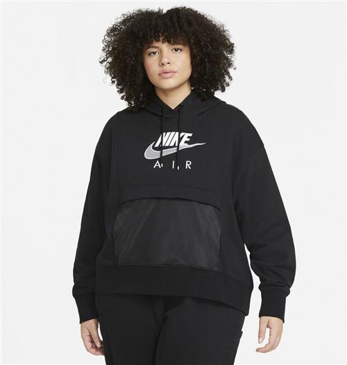 Se Nike Air Hættetrøje (Plus Size) XXL - Hættetrøjer & Sweatshirts hos Magasin ved Magasin