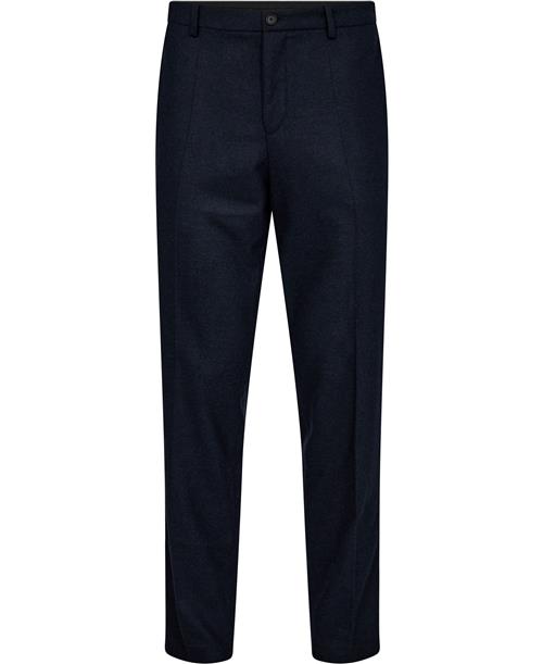 Se BOSS Pgenius-cw-wg-244 Mand Dark Blue Chinos Str 46 - hos Magasin ved Magasin