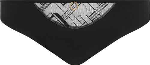 Chantelle Graphic Support Brief Hipsters Str 40 - hos Magasin