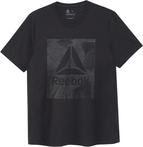 Reebok Workout Ready Supremium 2.0 Tee XXL - T-shirts hos Magasin