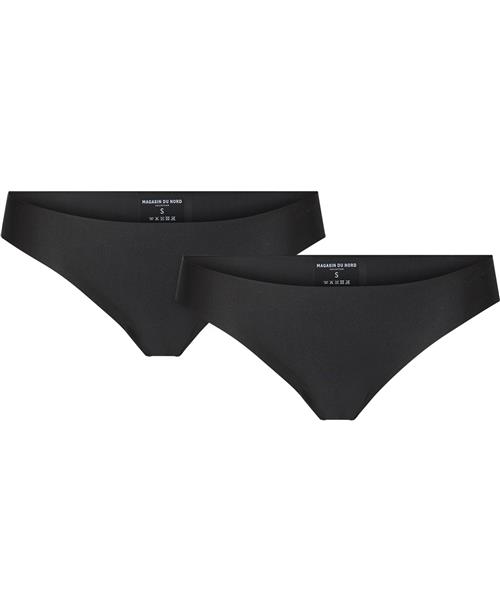 Magasin du Nord Collection Magasin Maise 1 Brief 2pack Briefs Str L Polyester