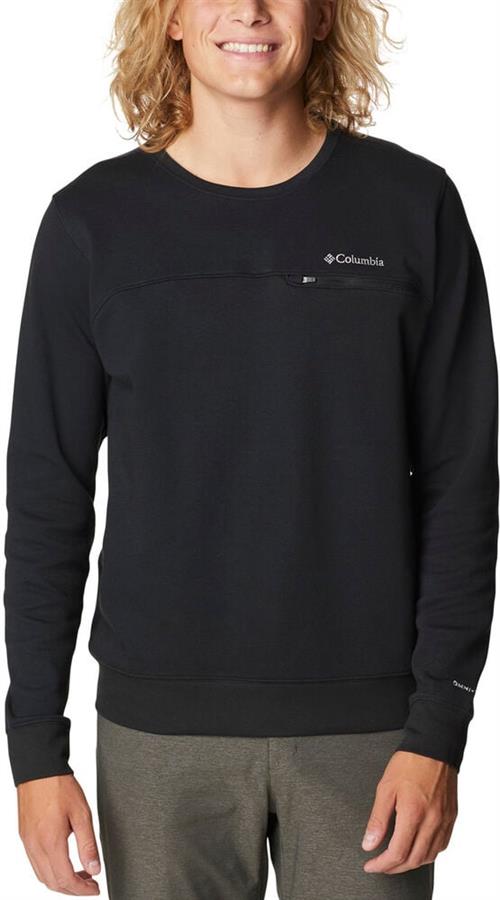 Columbia Lodge Embossed Sweatshirt XL - Sweatshirts hos Magasin