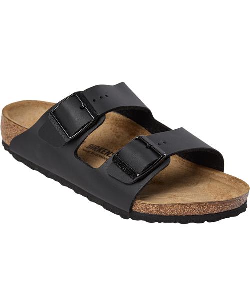 Se Birkenstock Arizona Kids BF Black Black Sandaler Str 30 - hos Magasin ved Magasin