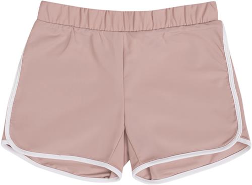 Petit Crabe Alexa Swim Shorts, Rose Boat Str 9-10 år - Rose Boat Badebukser hos Magasin