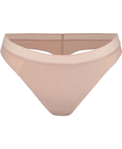 Calvin Klein Calvin Klein Thong G-strenge Str XS - Nylon hos Magasin