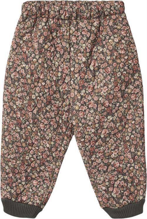 Wheat Termobukser Alex Str 2 år / 92 cm - Raven Wild Flowers Termobukser Polyester hos Magasin