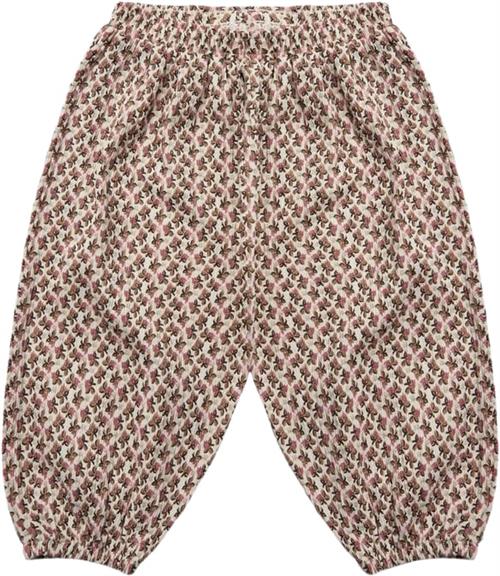 Sofie Schnoor Trousers Str 3 år / 98 cm - Aop Flower Bukser hos Magasin