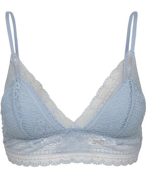 Se Magasin du Nord Collection Magasin Dusty 1.2 Padded Bra Bh'er Uden Bøjle Str L ved Magasin