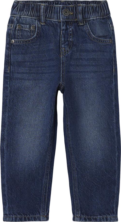 Name It Nmnsydney Tapered Jeans 2415oy NOO Str 104 - Blå Jeans hos Magasin