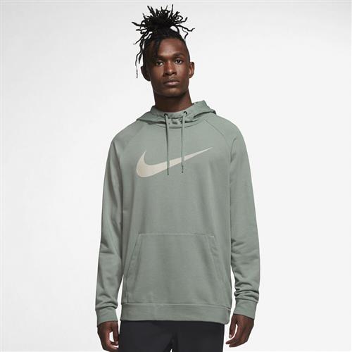 Se Nike Dri Fit Traeningoje L - Hættetrøjer hos Magasin ved Magasin