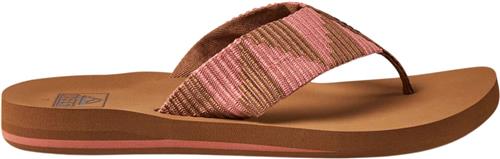 Reef Spring Woven Sandaler Mand Brun Sandaler & Badesko Str 39 - hos Magasin