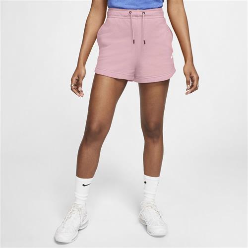 Nike Sportswear Essential Frotte Shorts L - Træningsshorts hos Magasin