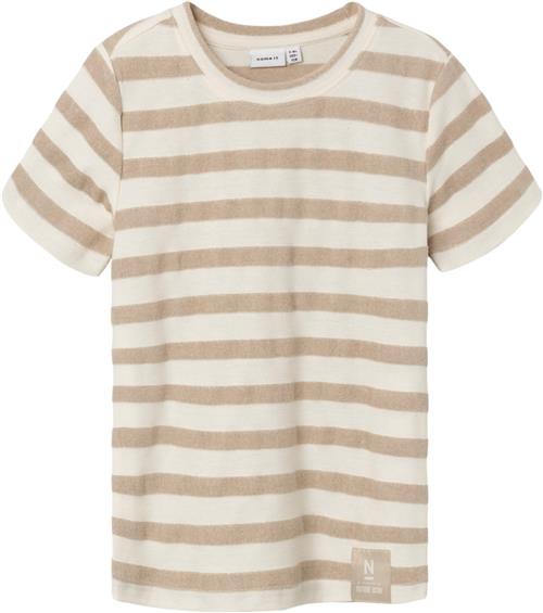 Se Name It Nkmdunster SS TOP Str 134/140 - Jet Stream/pure Cashmere Kortærmede T-shirts hos Magasin ved Magasin