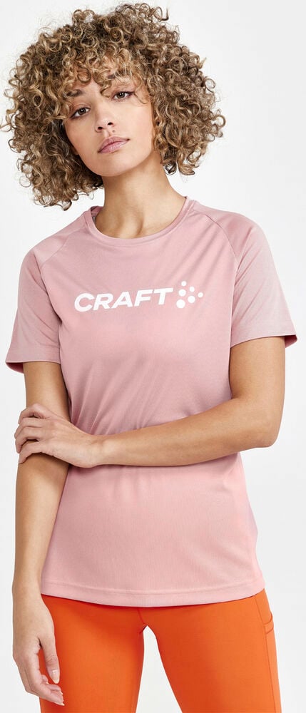 Craft Core Unify Logo Tshirt M - Trænings T-shirts hos Magasin