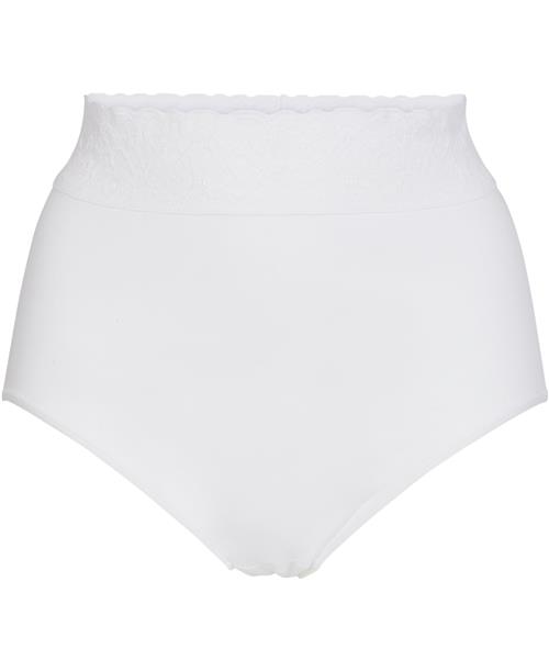 Calida Ladies Brief Trusse Højtaljede Trusser Str S - hos Magasin