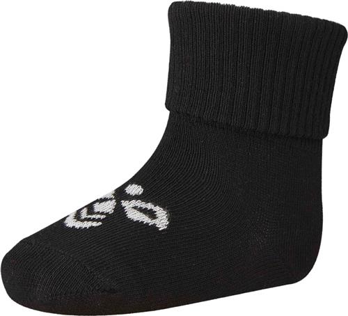 Hummel Sora Socks Str 15-17 - Black Strømper hos Magasin