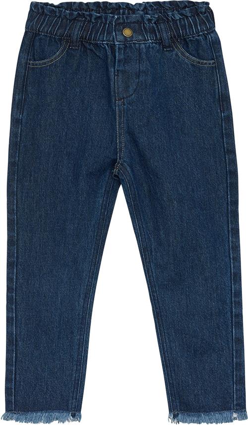 Se En Fant Jeans Str 134 - Blue Denim Bukser hos Magasin ved Magasin