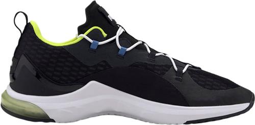 Se Puma Lqdcell Hydra Mand Sort Sneakers Str 44.5 - Læder hos Magasin ved Magasin