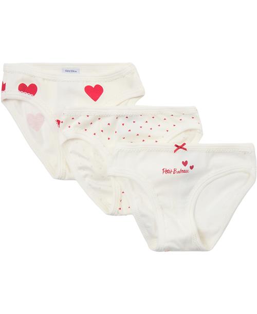 Petit Bateau Pantie 5Y Str 2Y - Variante 1 Underbukser hos Magasin