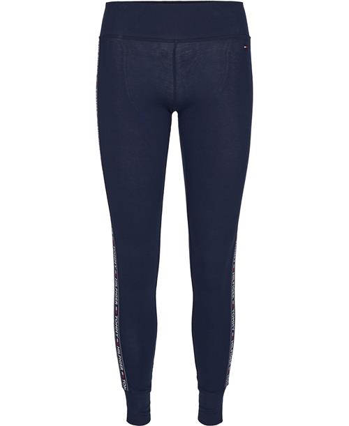 Tommy Hilfiger Leggings Natbukser Str XS - Bomuld hos Magasin