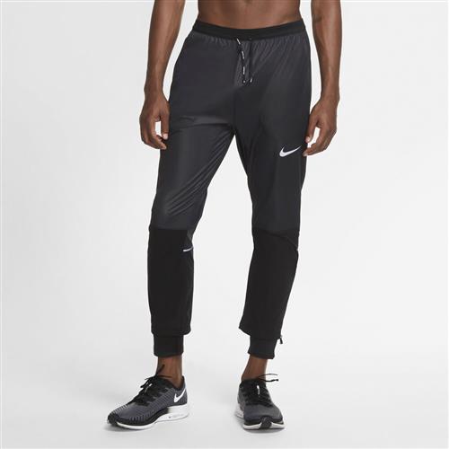 Se Nike Swift Shield Lobebukser XXL - Træningsbukser Polyester hos Magasin ved Magasin