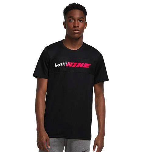 Se Nike Dri Fit Superset T Shirt M - T-shirts hos Magasin ved Magasin