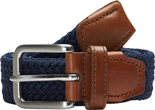 Jack & Jones Jacspring Woven Belt Noos 80 - Bælter hos Magasin