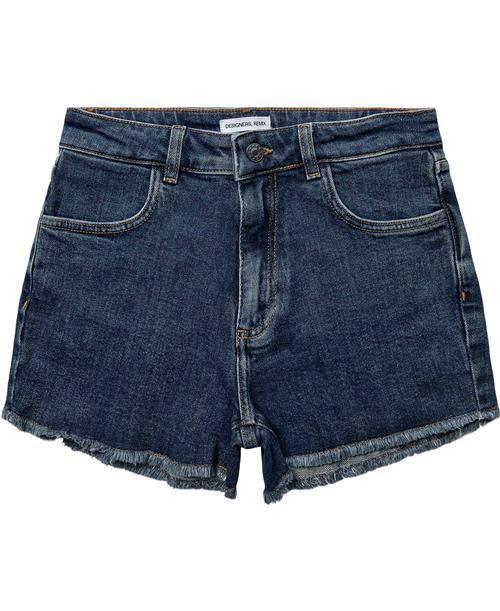 Designers Remix Girls G Wyatt Shorts Str 164 cm / 14 år - Medium Denim Shorts & Bloomers hos Magasin