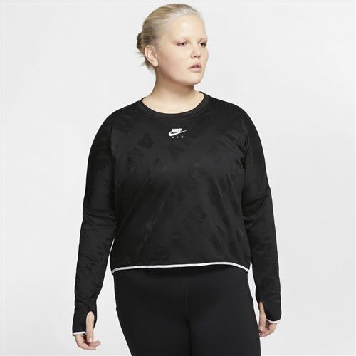 Se Nike Air Troje Plus Size 1X - Trænings T-shirts Bomuld hos Magasin ved Magasin