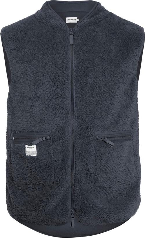 Resteröds Fleece Vest Recycled Mand 60 Fleece Str XL - Polyester hos Magasin