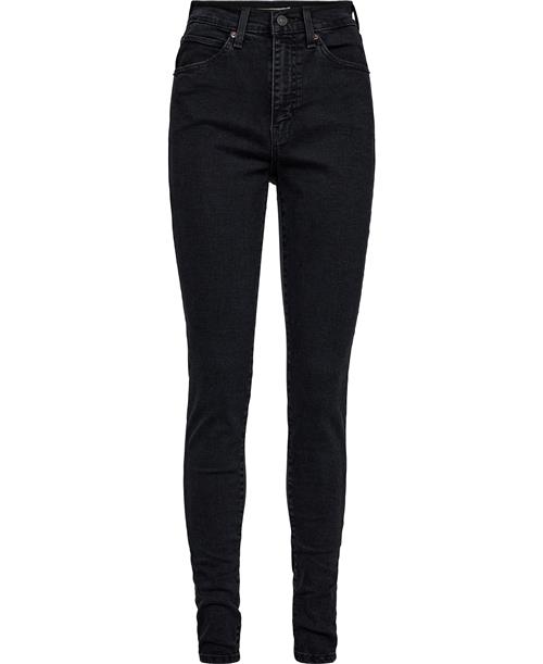 Se Levi's Retro High Skinny Change OF PL Kvinde Sort Skinny Jeans Str W30 / L30 - hos Magasin ved Magasin