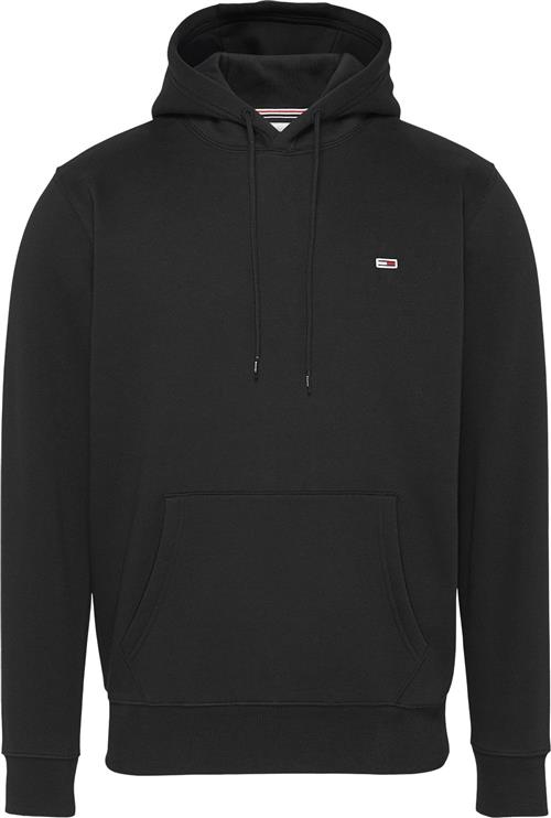 Tommy Hilfiger TJM Regular Fleece Hoodie Mand Bds Hoodies Str L - Bomuld hos Magasin