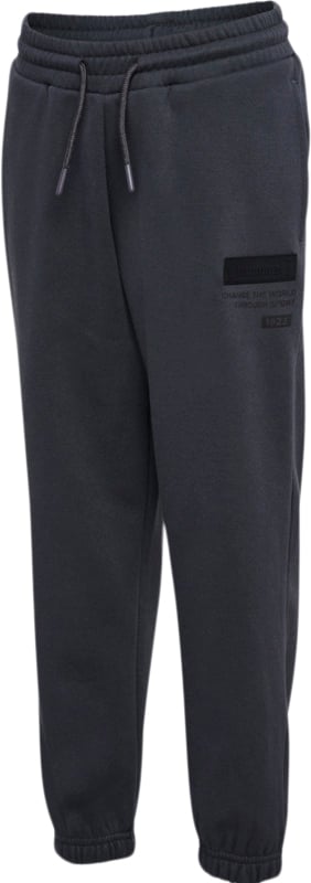 Se Hummel Hmlarchie Pants Str 10 år / 140 cm - Obsidian Bukser hos Magasin ved Magasin