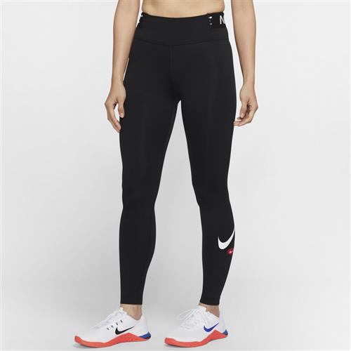 Se Nike One Tights XS - Tights Polyester hos Magasin ved Magasin