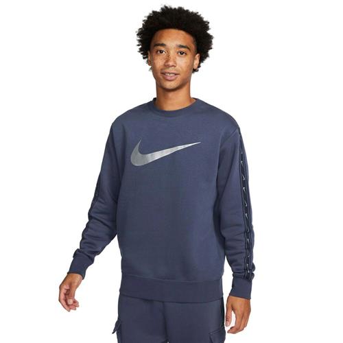 Se Nike Sportswear Repeat Fleece Sweatshirt XL - Sweatshirts Bomuld hos Magasin ved Magasin