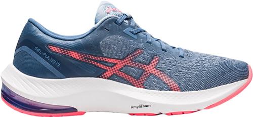 Se Asics Gelpulse 13 Løbesko Kvinde Blå Løbesko Str 36 - hos Magasin ved Magasin