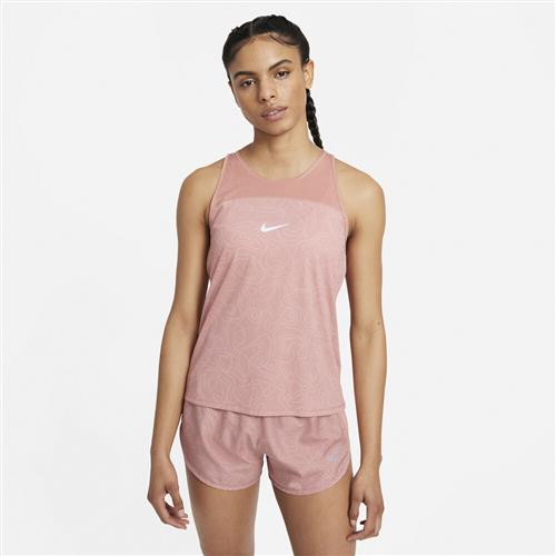 Nike Miler Run Division Top XS - Tanktoppe hos Magasin