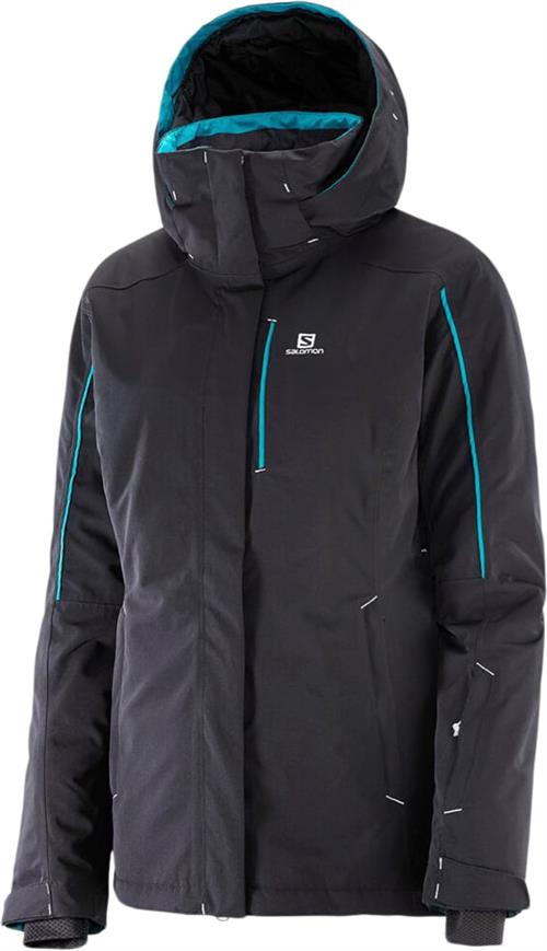 Salomon ike Jacket XS - Jakker hos Magasin