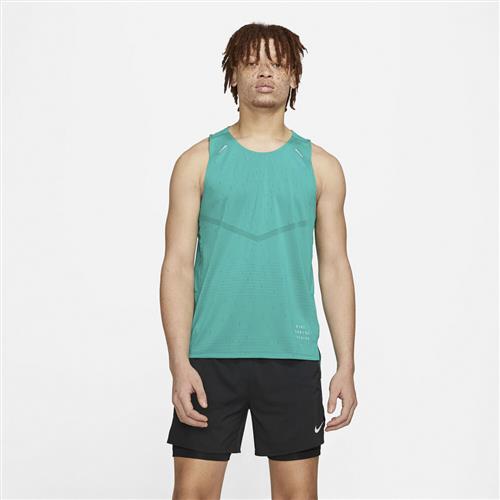 Se Nike Rise 365 Run Division Tank Top M - Tanktoppe hos Magasin ved Magasin