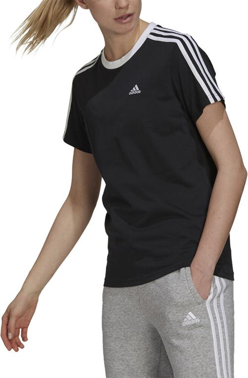 Se adidas Essentials 3ipes T-shirt L - Trænings T-shirts Bomuld hos Magasin ved Magasin