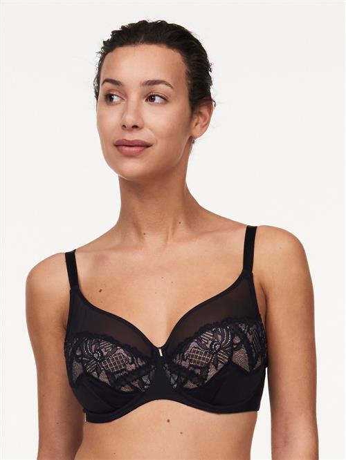 Chantelle CO BRA Underw. Very Covering Full Cup Bh'er Str D 70 - hos Magasin