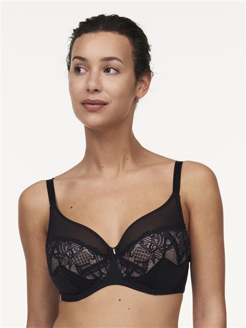 Chantelle CO BRA Underw. Very Covering Full Cup Bh'er Str C 80 - hos Magasin