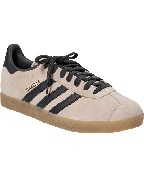 adidas Originals Gazelle Mand White Sneakers Str 47 1/3 - hos Magasin