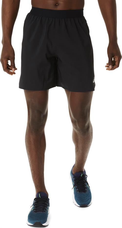 Asics "Road 2i-1 7"" Løbeshorts" M - Træningsshorts hos Magasin