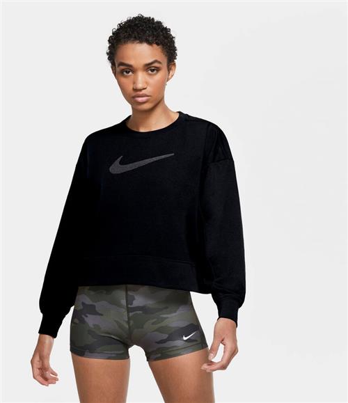 Se Nike Dri Fit Get Fit Sweatshirt XL - Hættetrøjer & Sweatshirts Bomuld hos Magasin ved Magasin